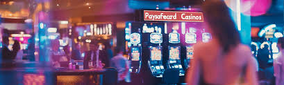 Paysafecard-casino