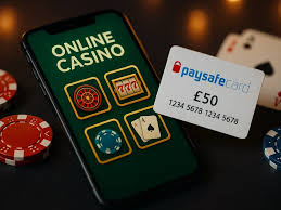 Paysafecard-casino